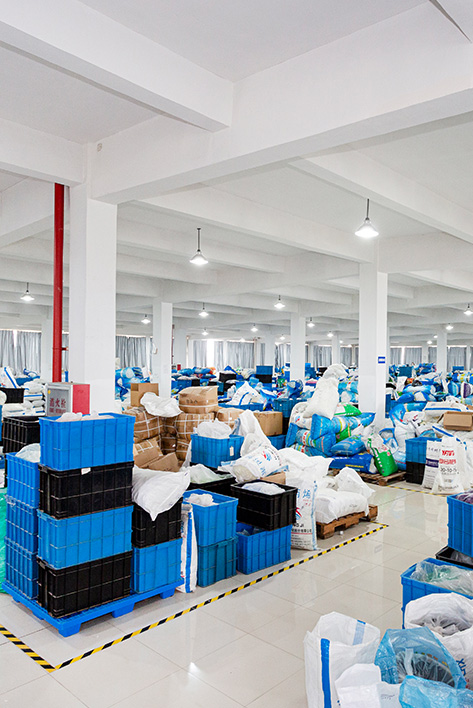 Shaoxing Shangyu Haibo Sprey Plastik Co, Ltd.