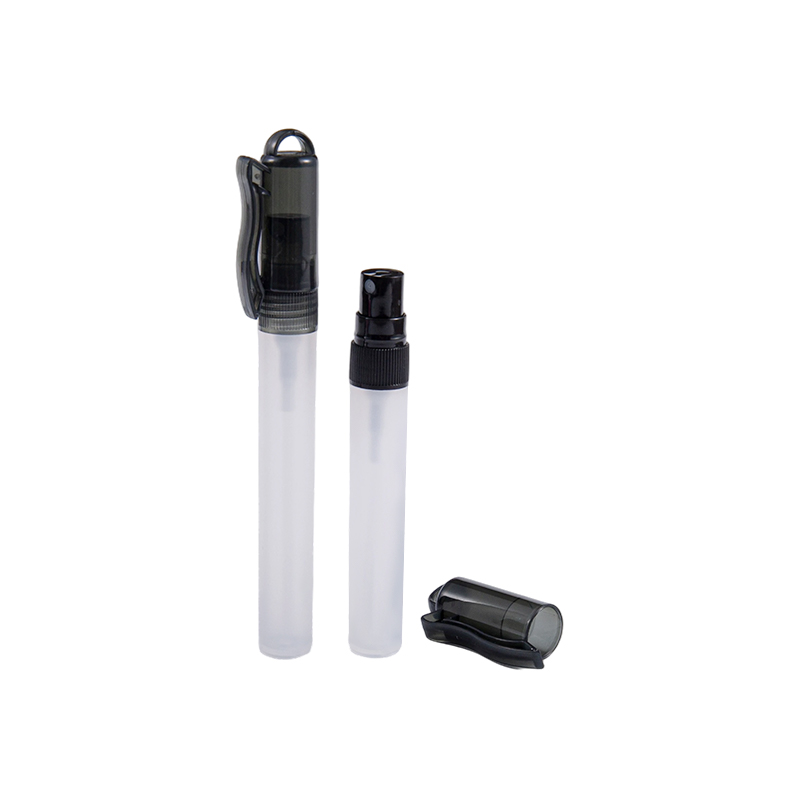 Kanca tipi PP parfüm sprey tüpü seti (8/10ml)