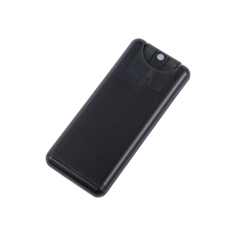 Küçük kapasiteli kart tipi PP sprey şişesi (10-16ml)