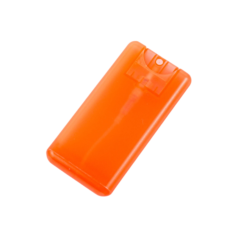 Küçük kapasiteli kart tipi PP sprey şişesi (10-16ml) Küçük kapasiteli kart tipi PP sprey şişesi (10-16ml)