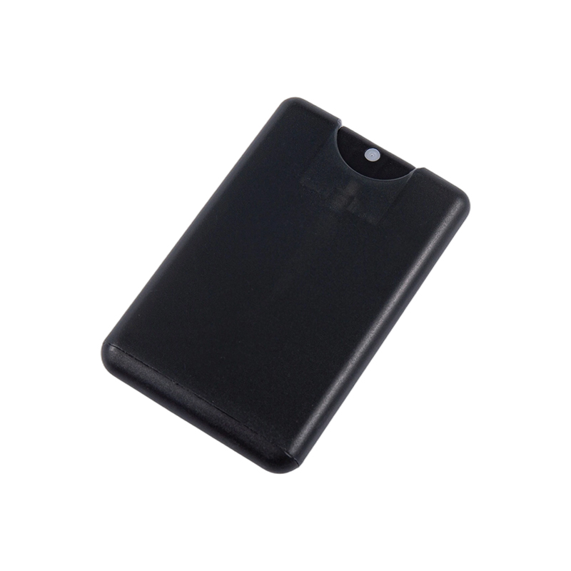 Büyük kapasiteli kart tipi PP sprey şişesi (20-38ml)