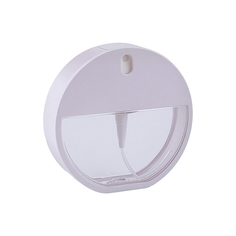 Diğer (ABS, PETG) malzeme kartlı sprey şişesi Diğer (ABS, PETG) malzeme kartlı sprey şişesi