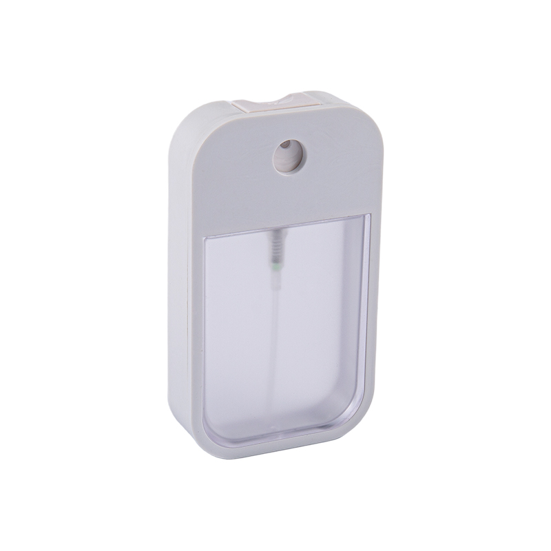 Diğer (ABS, PETG) malzeme kartlı sprey şişesi Diğer (ABS, PETG) malzeme kartlı sprey şişesi