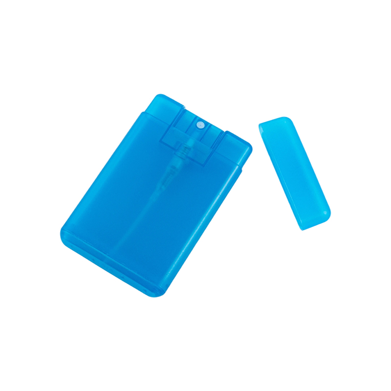 Büyük kapasiteli kart tipi PP sprey şişesi (20-38ml) Büyük kapasiteli kart tipi PP sprey şişesi (20-38ml)