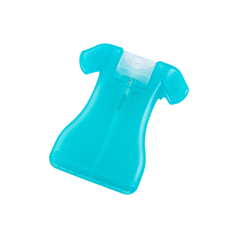 Küçük kapasiteli kart tipi PP sprey şişesi (10-16ml) Küçük kapasiteli kart tipi PP sprey şişesi (10-16ml)