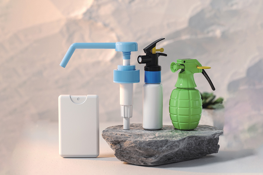 Shaoxing Shangyu Haibo Sprey Plastik Co, Ltd.