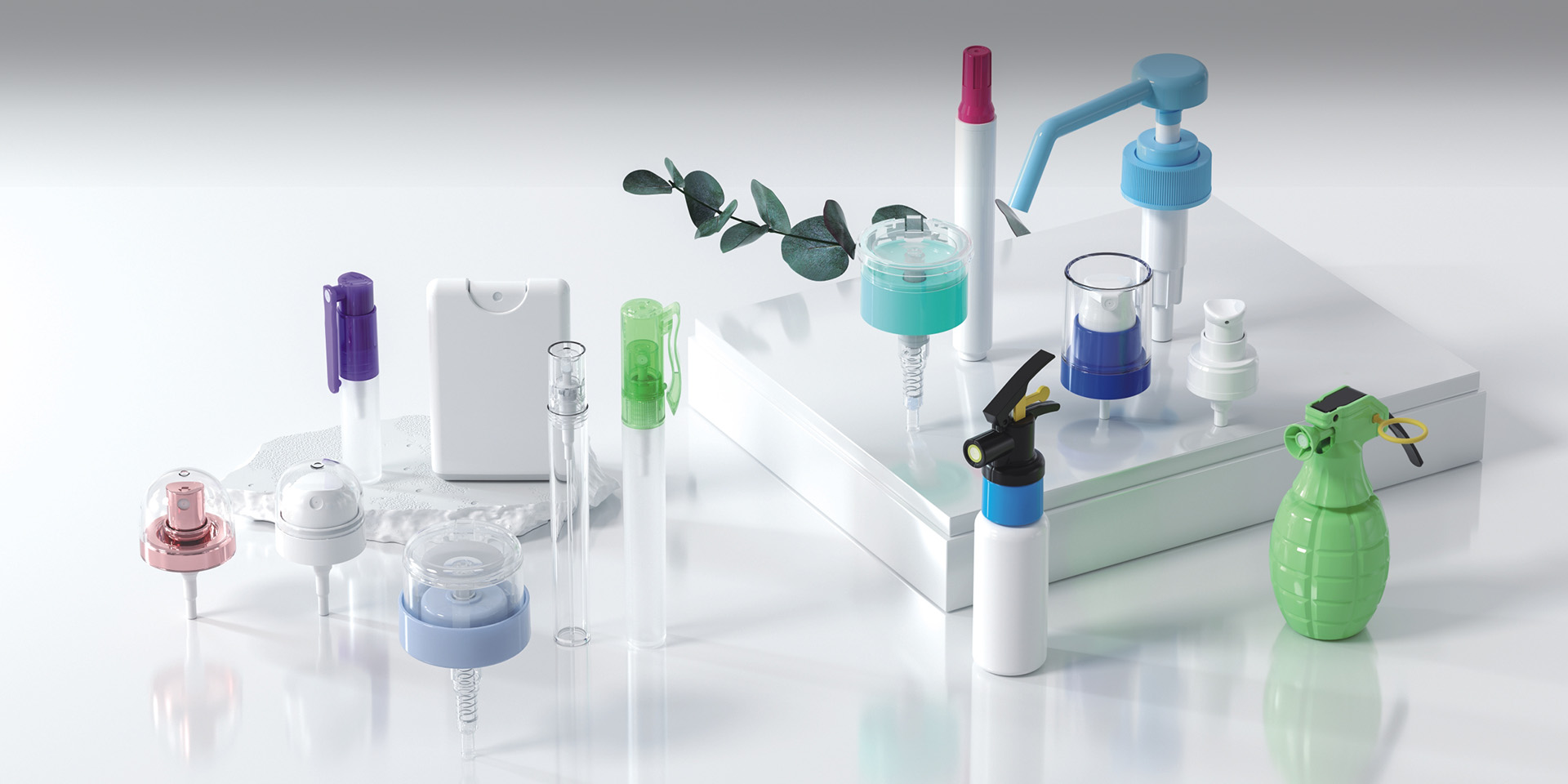 Shaoxing Shangyu Haibo Sprey Plastik Co, Ltd.